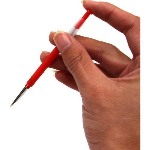 5PCS Queen Bee Larvae Transfer Needle Bees Tools Retractable Grafting Tool Beekeeping Rearing Equipment Supplies Apiculture