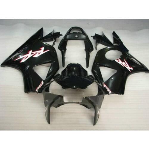 Motorcycle Fairing kit for CBR900RR 954 02 03 CBR 900RR CBR 900 RR 2002 2003 Cool gloss black Fairings set+Gifts HM55