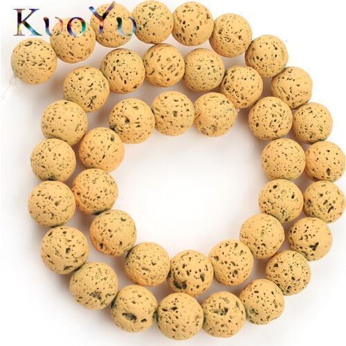 Kuoyu (首饰) Yellow Bracelets