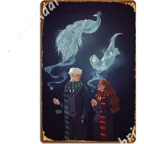 Magickal Bond Metal Signs Wall Plaque Club Club Bar Funny Tin sign Posters