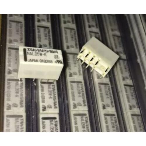 NALD5W-K 5V 2A 10PIN 5PCS