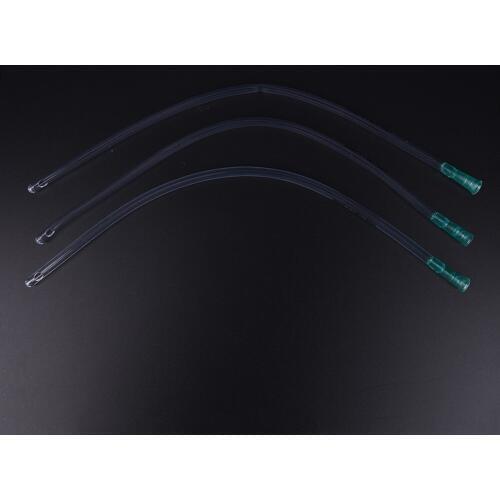 28cm Disposable Rectal Catheter Silicone Head Enema Rectum Flush Head Drainage Tube Anal Canal Catheter Bidets Accessories