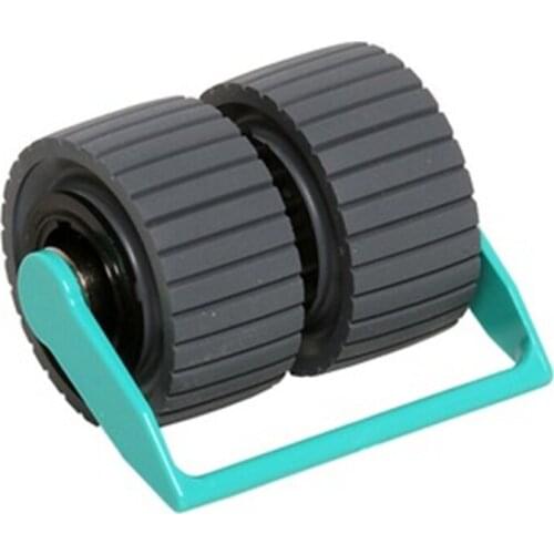 Genuine Pick Roller + Brake Roller For Canon DR-X10C 2418B001 (2418B001AA) MF1-4503-000 MG1-4072-000 MA2-9212-000