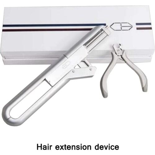 Portable Hair Extension Device Large Volume Extension Device Can Splice Up To 10 Strands Of Hair And Quickly Extend Hair Device