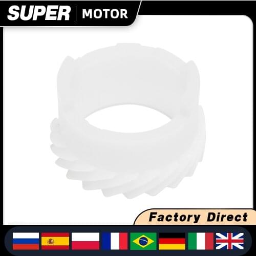 Instrument speedometer Driver Gear box Speed Kilometer meter senor For Honda CB750 CB400 CBR250 MC19 STEED CB-1 Motorcycle