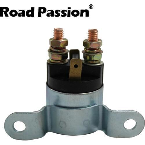 Road Passion 17 Motorcycle Starter Solenoid Relay Ignition Switch For CAN-AM UTILITY VEHICLE MAVERICK 1000R 976CC TURBO X DS