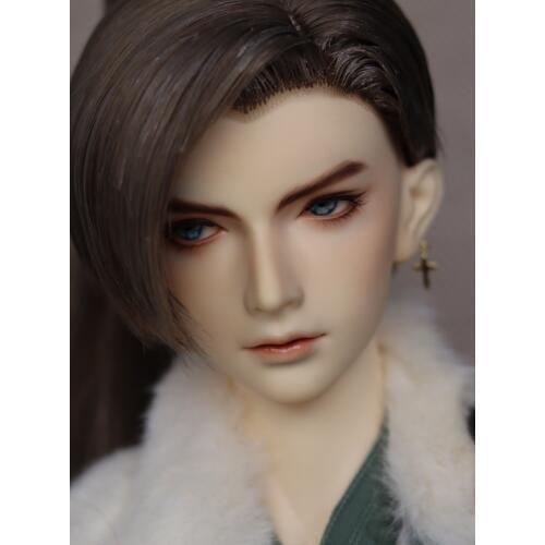 BJD doll boy Prince MinYan handsome man 1/3 size BJDZONE High Quality Resin Toys birthday gift Christmas gift