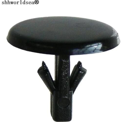 Shhworldsea auto clip and fastener Sealer Strip Retaining Clip for Mazda#J001-56-741 J00156741