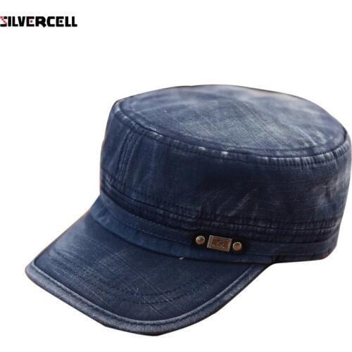 SILVERCELL Men's Hats