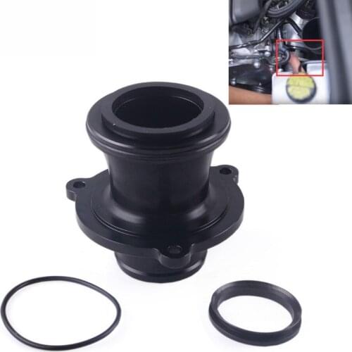 Turbo outlet Muffler Delete Pipe (EA888 Engine)for vw Golf Mk7 Polo qt3053