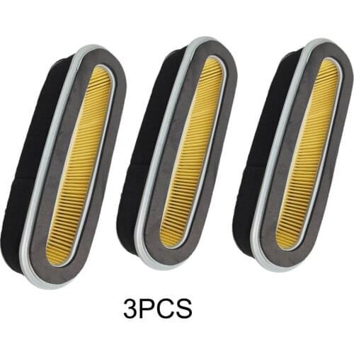 Air Filter For Honda HRC 216K Hut216 Hru19 Gxv160 Hr216 K1HA 17211ZE 7W02 5.5 HP Engine Garden Tool Replace Spare Parts