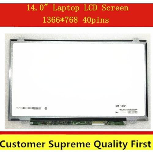 B140XW03 V.0 V.1 HB140WX1-500 HB140WX1-600 HB140WX1-300 N140BGE-LB2 N140BGE-L32 N140BGE-L43 -LA2 L31 L41 L42 NEW