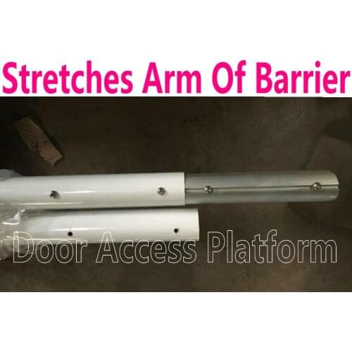 1 M Streches Barrier Arm of Parking gate,Car Parking Barrier gate Extend Barrier access controller system boom automatic barrier