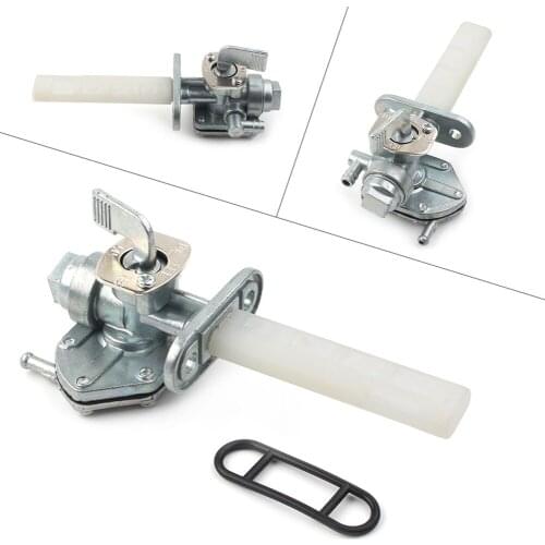 Motorcycle Fuel Petcock Valve Switch For Kawasaki KZ1000P Police LTD KZ750 GPZ750 ZX750 51023-1039 51023-1375 51023-1031