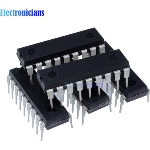 10PCS PIC16F628A-I/P PIC16F628A-I PIC16F628A PIC16F628 16F628A 16F628 DIP18