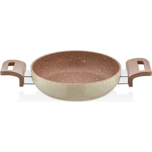 16 CM Granite Pan Multi Handled Roast Food Granite Casting Pan Granite Casting zapatillas لالاة ة לجיامييلماة سلممماة سليميمللل