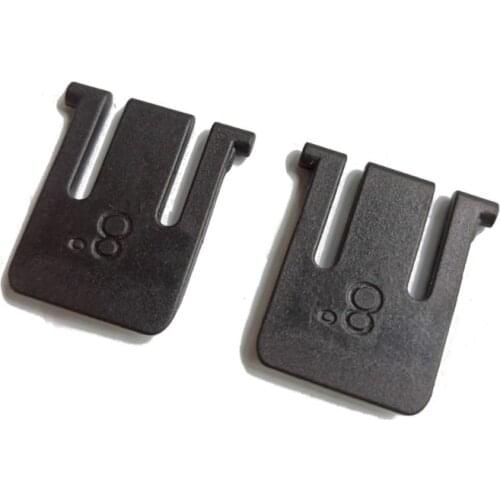 H7JA 2Pc Keyboard Bracket Leg Stand for logitech K220 K360 K260 Keyboard Repair Parts