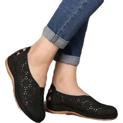 2021 Women Sandals Plus Size Wedges Shoes For Women Retro Heels Sandals Summer Woman Shoes Chaussures Femme Platform Sandals