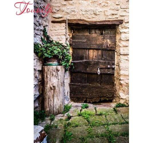 5D DIY Diamond Painting Door To The Retro Village Decoration 3d Diamond Embroidery Resin Drill Needlework Rhinestone Gift