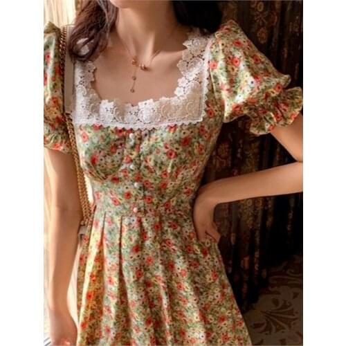 Bella Philosophy Summer Cotton Dresses