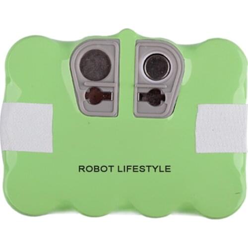 Free shipping (For Model A320,A325,A330,A335,A336,A337,A338) Robot Vacuum Cleaner Battery, DC14.4V, 2200mAh, Ni-MH,1pc/pack