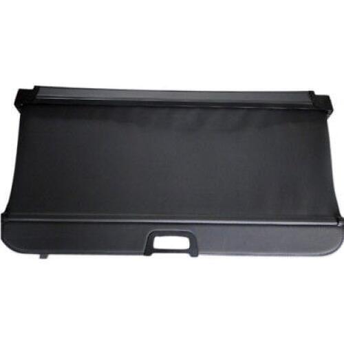 Black Retractable Boot Trunk Shield Cargo Cover Organizer For BMW X5 E70 08-13