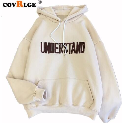 Covrlge Women's Sweatshirts With Print