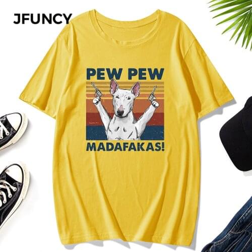 JFUNCY Summer Men T-shirt 95% Cotton Short Sleeve Male Tops Funny Printing Casual Harajuku T Shirt Oversized Man Loose Shirts