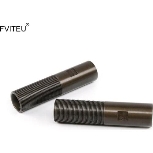 FVITEU 6mm Metal Shock Sleeve fit 1/8 HPI Racing savage XL FLUX Rovan TORLAND MONSTER BRUSHLESS Truck Parts