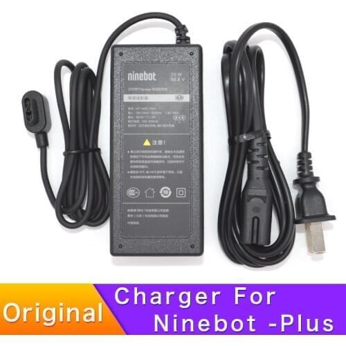 Original Charger For Ninebot Mini Plus self-balancing scooter 58.8V 1.2A adapter Accessories