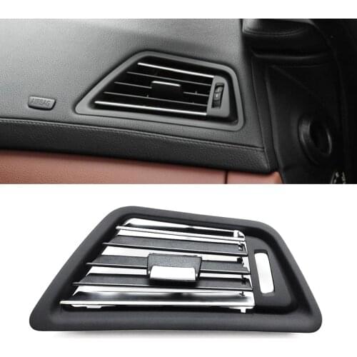 Front Console Right Air Vent Grille Outlet Panel For BMW 6 Series F06 F12 F13 630 635 640 645 650 64229197485