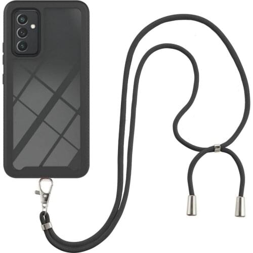 Quantum2 5G Crystal Case Running Outdoor Sport Back Panel for Samsung Galaxy Quantum 2 Case Samsung A82 A 82 Bumper Cover Coque