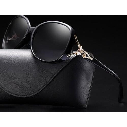 Women Sunglasses Classic Polarized Sunglasses Driving Sunglasses Designer glasses Prescription Sunglasses Big Box UV400 842