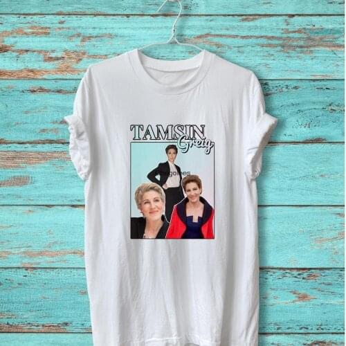 Tamsin Greig Homage Shirt Tamsin Margaret Mary Greig Portrait ClassicT shirt