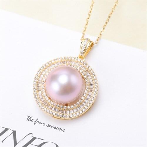 S925 Sterling Silver Screw Eye Pin Bail Top Drilled Beads End Cap For DIY Pearl Charm Pendant Connectors Jewelry Making