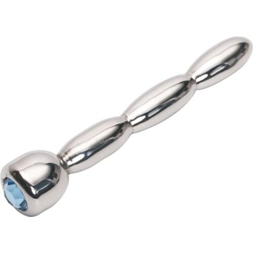 Penis jewelry /Small stainless steel plug -ear /penis wand/ male urethral stretching /sex toys for men urethral plug