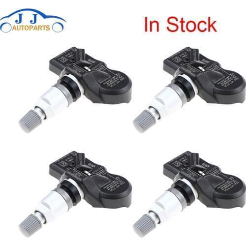 4 pcs/Lot 5Q0907275B Tire Pressure Monitoring System 433MHZ For Audi Skoda A3 A7 A6 Volkswagen V-W Porsche Bentley 5Q0907275
