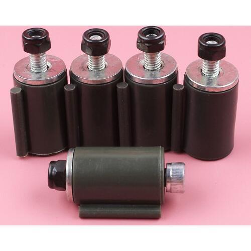 5pcs /lot Roller Chain Catcher For Husqvarna 362 365 371 372 394 395 Chainsaw Spare Part 503470501