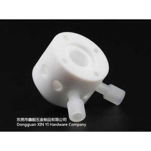 White ABS plastic sheet plate for CNC machining prototype # Accpted small orders, High quality