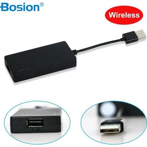 Bosion Carplay Wireless Smart Link USB Dongle Android auto Navigation Player USB Stick car auto Car play