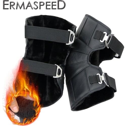 ERMASPEED Moto Knee Pads