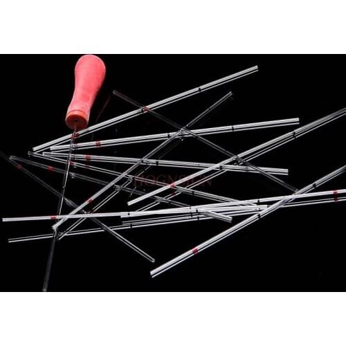 Capillary pipette 20ul capillary quantitative blood collection tube