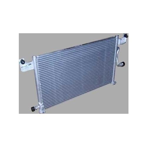 1pcs air condition Condenser kit CONDENSER ASM-A/C for Chinese CHERY QQ QQ3 372 472 2003-2015 Auto car motor parts S11-8105010