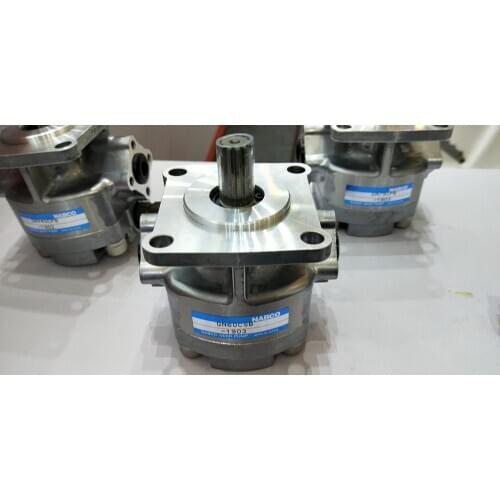 NABCO Gear pump GN60CSB-1903 NABCO OEAR PUMP MADE IN JAPAN