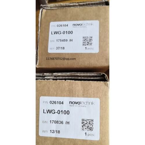 NOVOtechnik LWG-0250 LWG-250 new and original