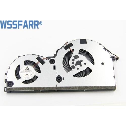 Cooling Fan For LENOVO Gaming Ideapad L330-15ICH DFS531005PL0T DC28000DLF0
