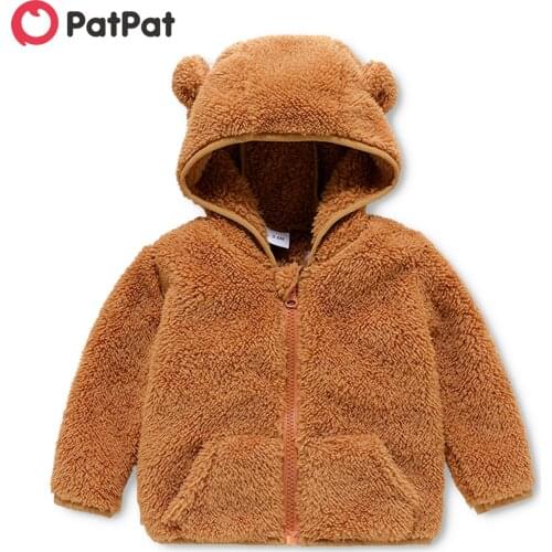 Зимние куртки для малышей PATPAT China At AliExpress