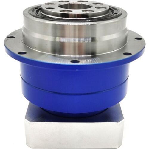 Ratio 7:1 Flange Output Planetary Gearbox 12.7mm Input Helical Gear High precision Reducer 3Arcmin for Nema34 Stepper Motor