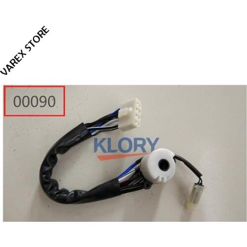 Ignition lock switch for Great wall haval H5 oem:3704130XK02XA