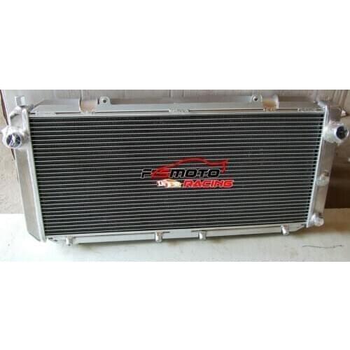 Aluminum Radiator 1990-1997 For Toyota MR2 MR-2 SW20 3SGTE MT Manual 90 91 92 93 94 95 96 97